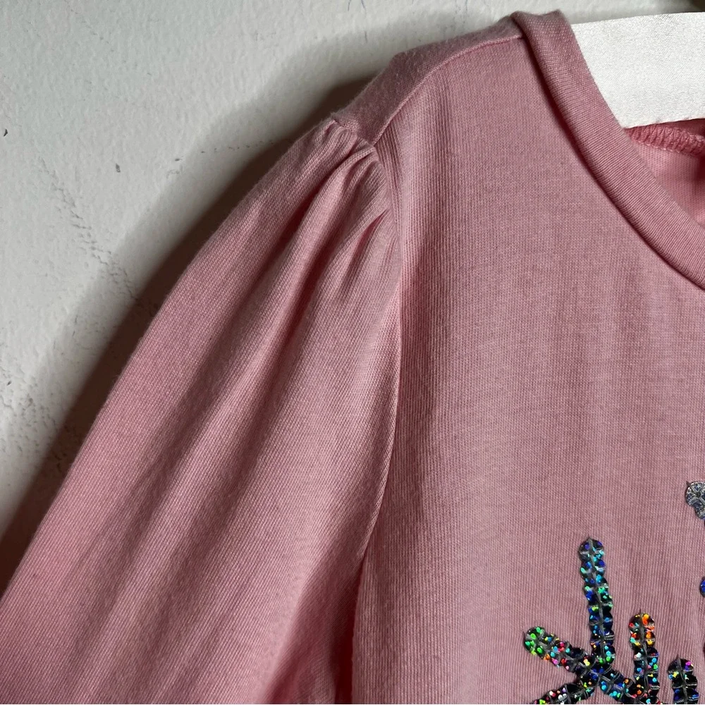 Gymboree sequin embellished